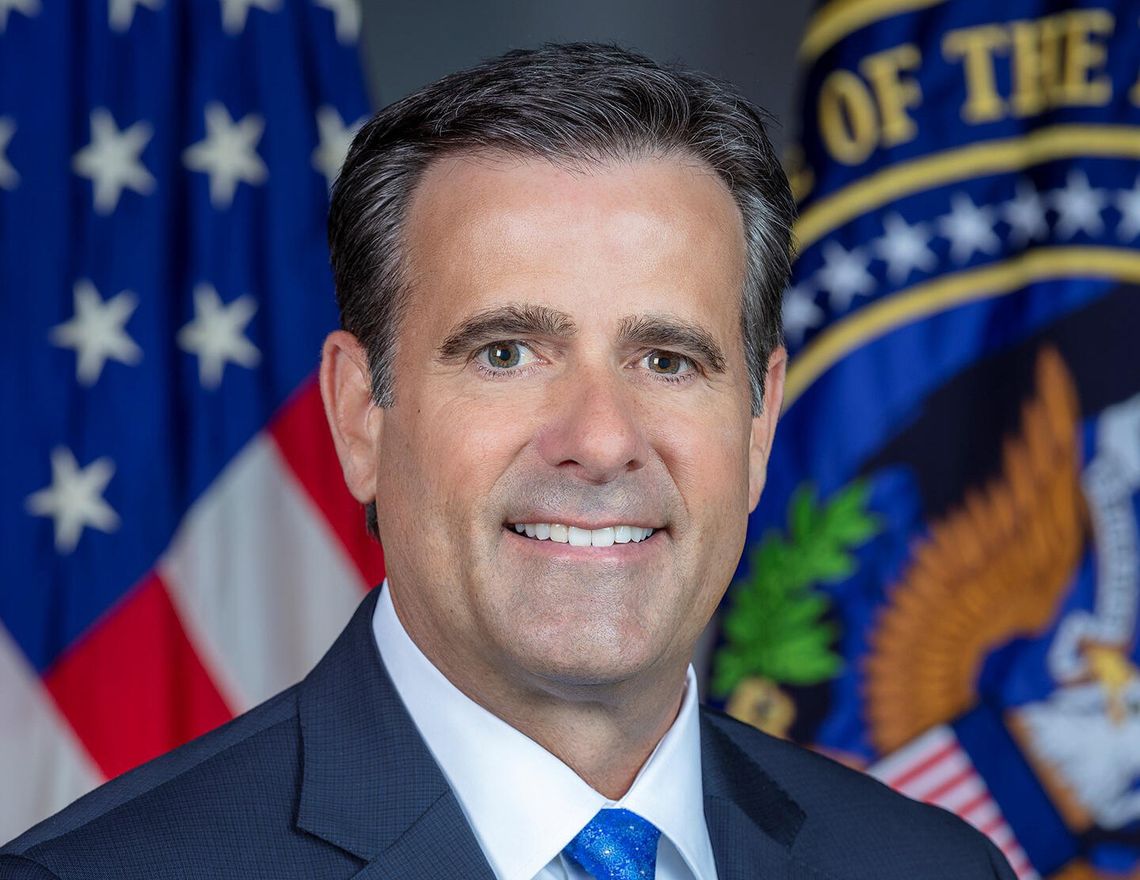 CBS: szef CIA John Ratcliffe składa wizytę w Moskwie CBS: szef CIA John Ratcliffe składa wizytę w Moskwie