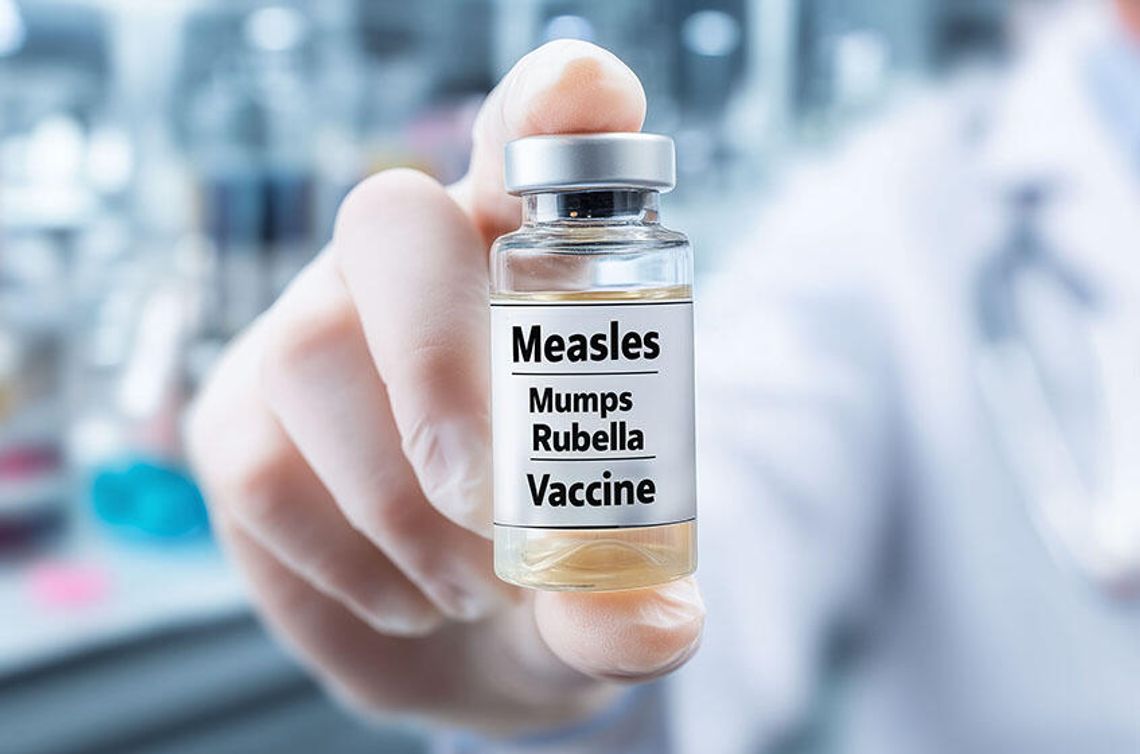 CDC: Wszyscy podróżujący za granicę powinni być zaszczepieni przeciw odrze