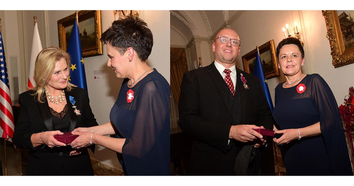 Celebracja Święta Niepodległości Polski w Konsulacie Generalnym RP w Chicago