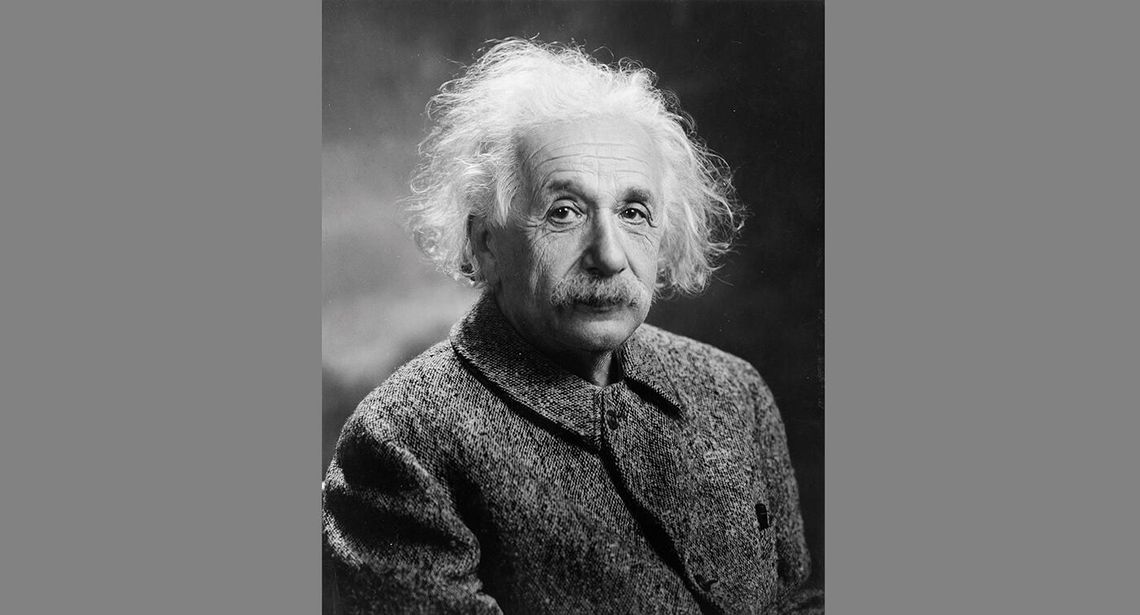 Cena za głowę Einsteina