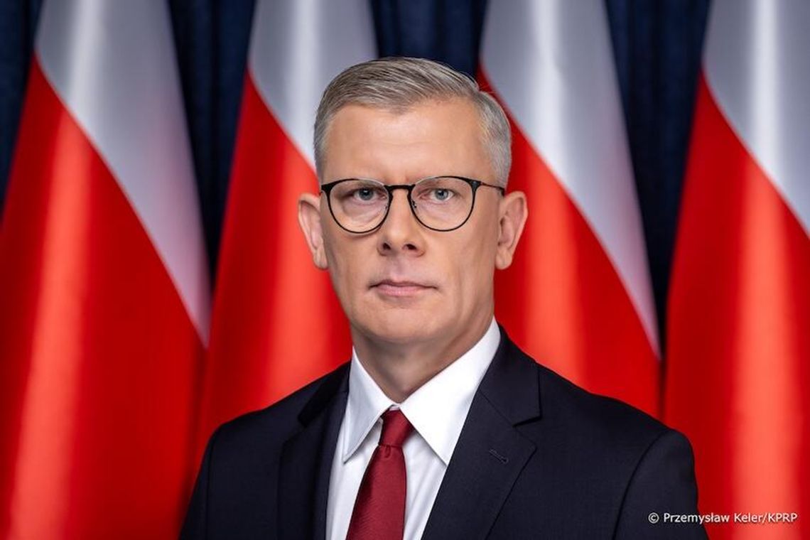 Cenckiewicz zrezygnował ze stanowiska szefa BBN; gen. Andrzej Kowalski p.o. szefa Biura