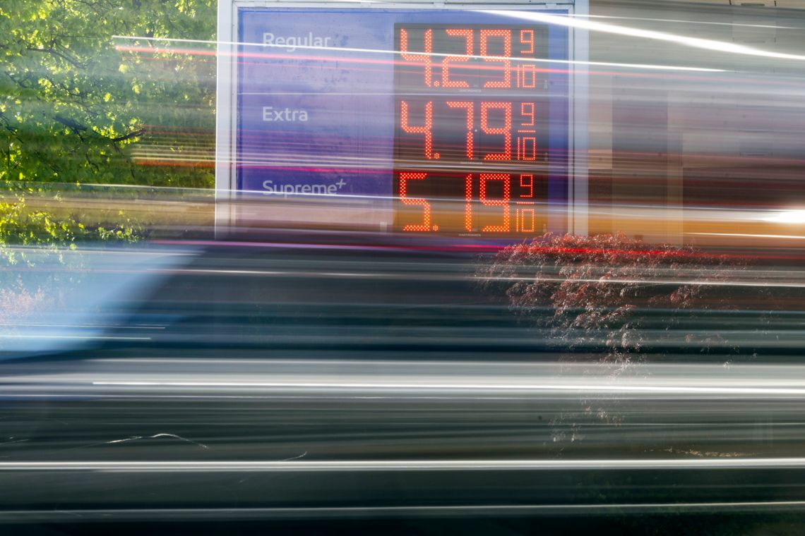 Ceny ropy najwyżej od 4 lat