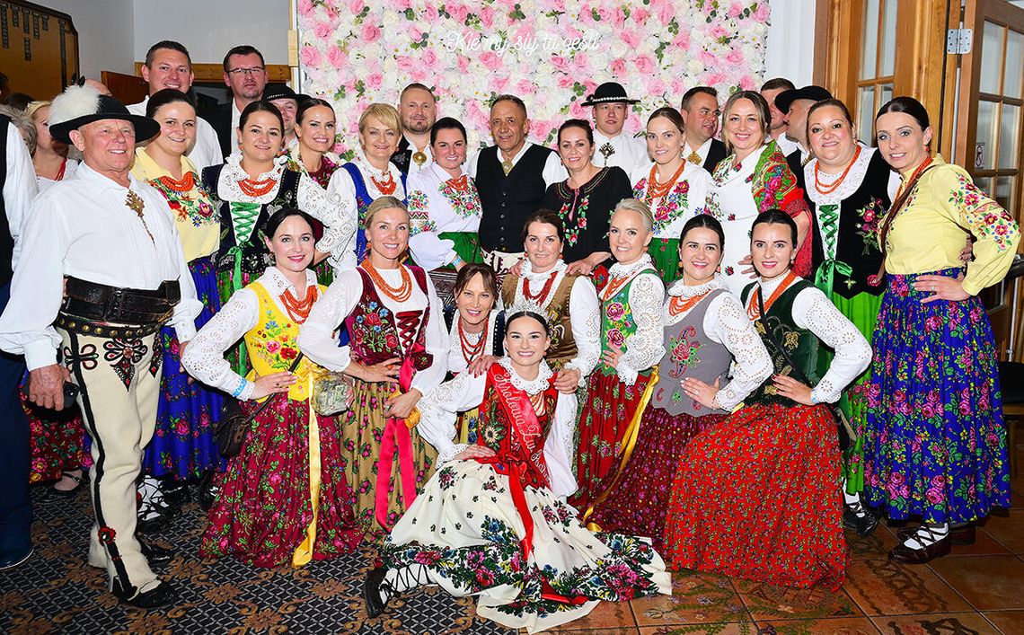Charytatywny Bal Królowej Związku Podhalan