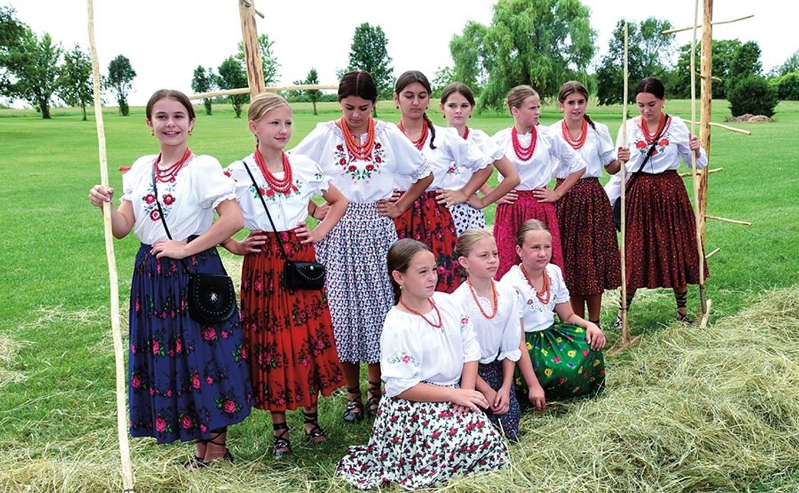 Charytatywny piknik Koła Szaflary nr 24 im. Augustyna Suskiego