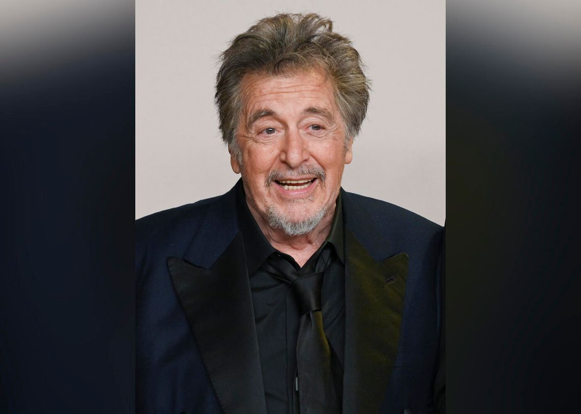 Chcę latać, ponosić porażki, zderzać się ze ścianą - Al Pacino skończył 85 lat