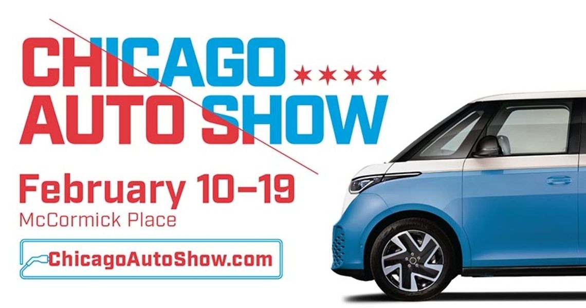 Chicago Auto Show 2024 wraca do McCormick Place od 10 do 19 lutego