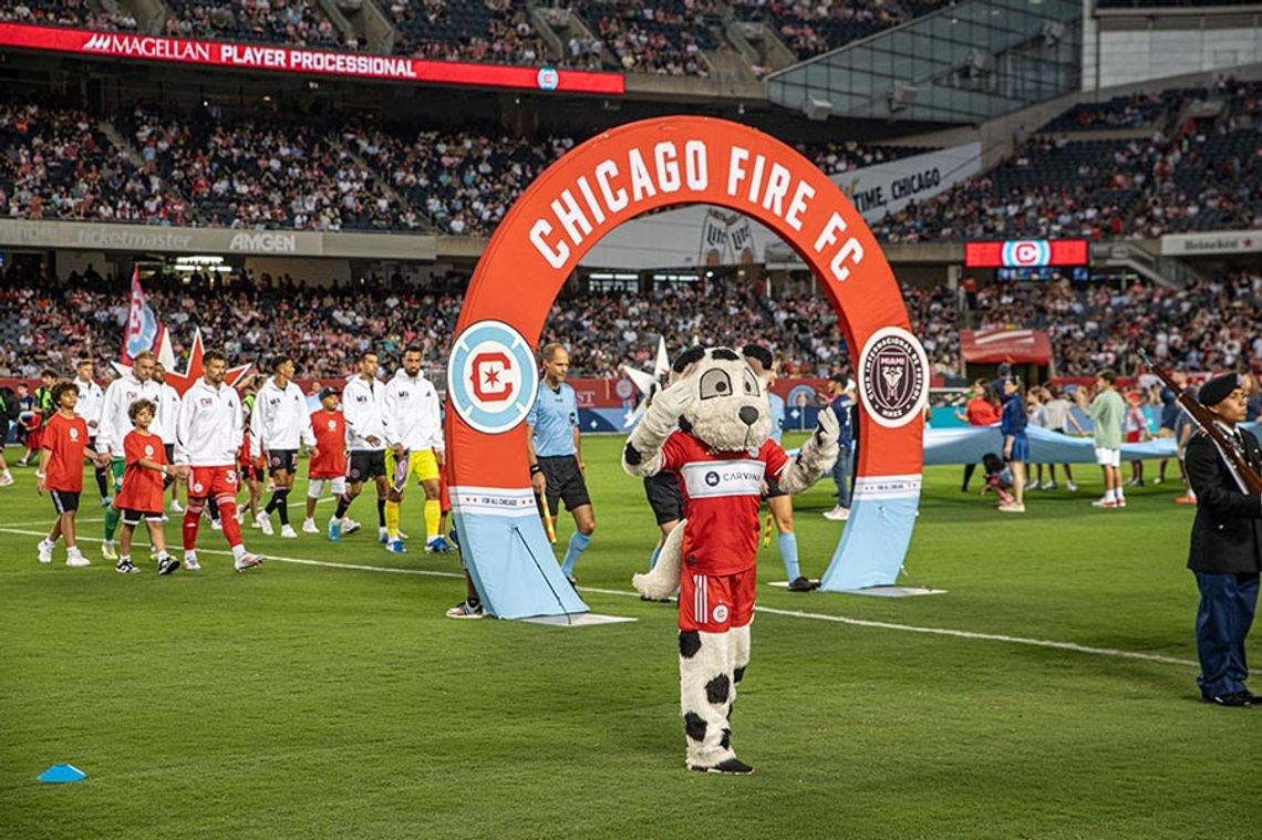 Chicago Fire przegrało z Inte Miami