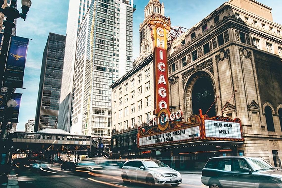 Chicago i trzy inne miasta z Illinois na liście najlepszych miejsc do życia