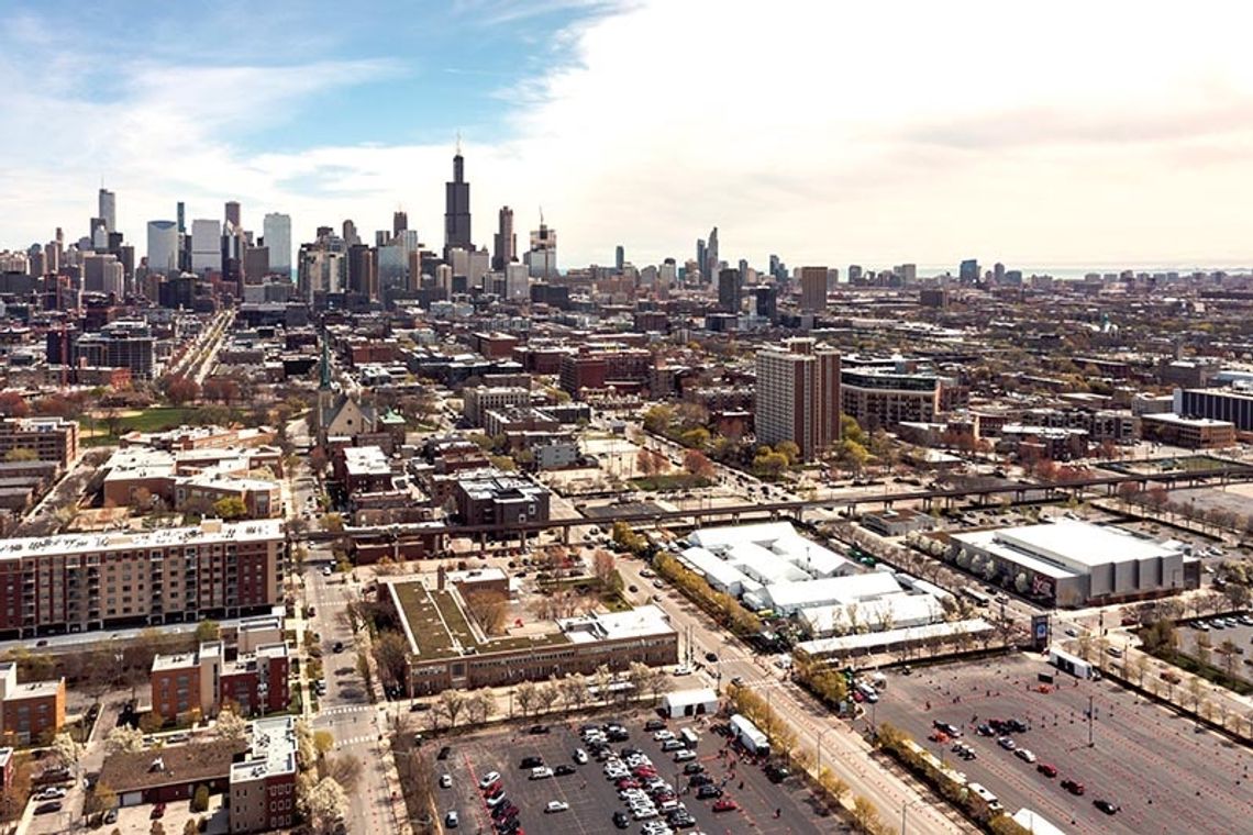 Chicago ma najwyższy poziom segregacji rasowej w kraju