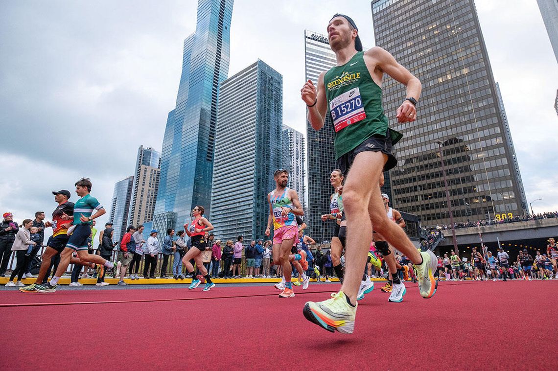 Chicago Marathon 2025: ponad 53 tys. biegaczy w sercu Wietrznego Miasta Chicago Marathon 2025: ponad 53 tys. biegaczy w sercu Wietrznego Miasta