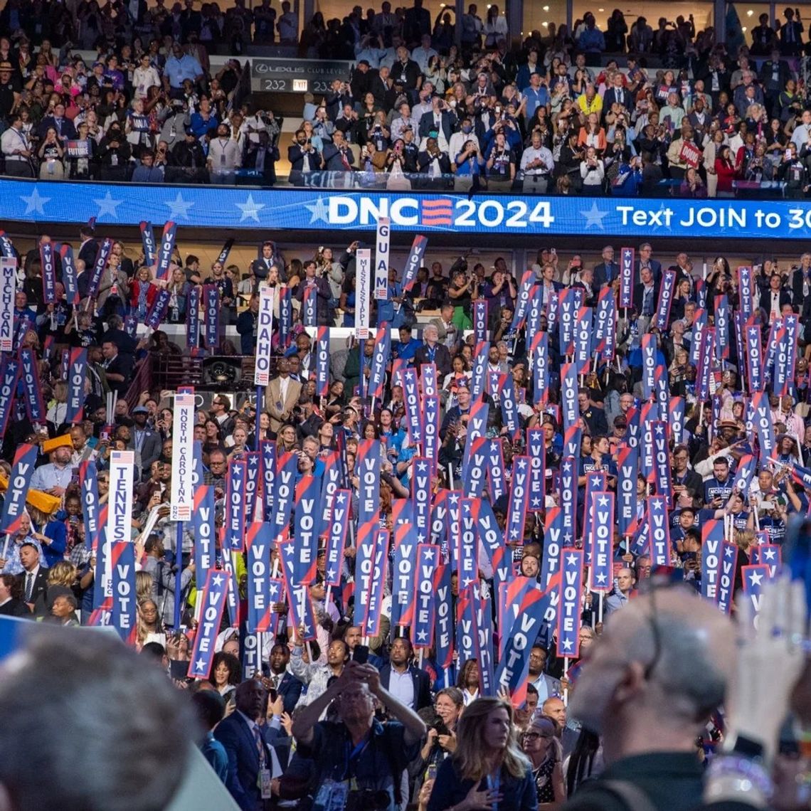 Chicago może ponownie gościć Krajową Konwencję Demokratów