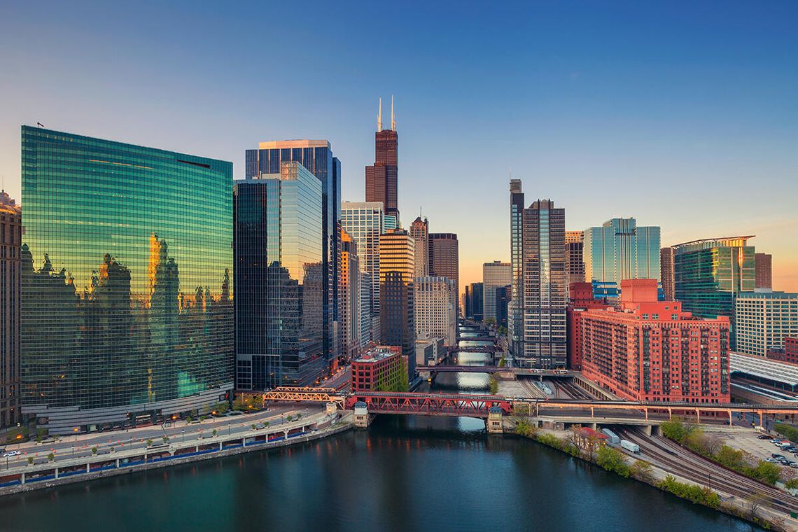 Chicago odpada z rywalizacji o konwencję Demokratów w 2028 r. Chicago odpada z rywalizacji o konwencję Demokratów w 2028 r.