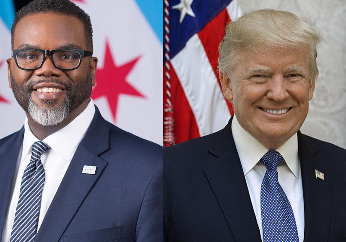 Chicago pozywa administrację prezydenta Trumpa w obronie funduszy na bezpieczeństwo