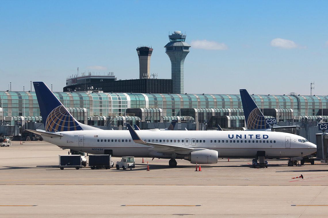 Chicago rozważa sponsoring na lotniskach O’Hare i Midway