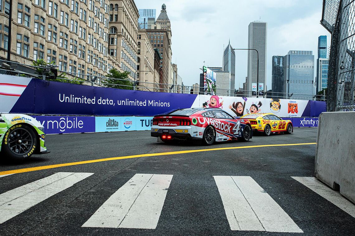 Chicago szykuje się na wyścig NASCAR – ruszają zamknięcia ulic