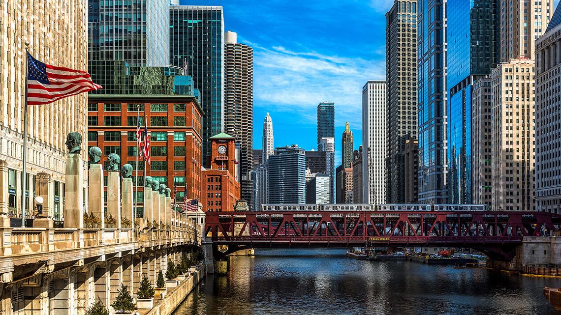 Chicago w ścisłej światowej czołówce najbogatszych miast świata