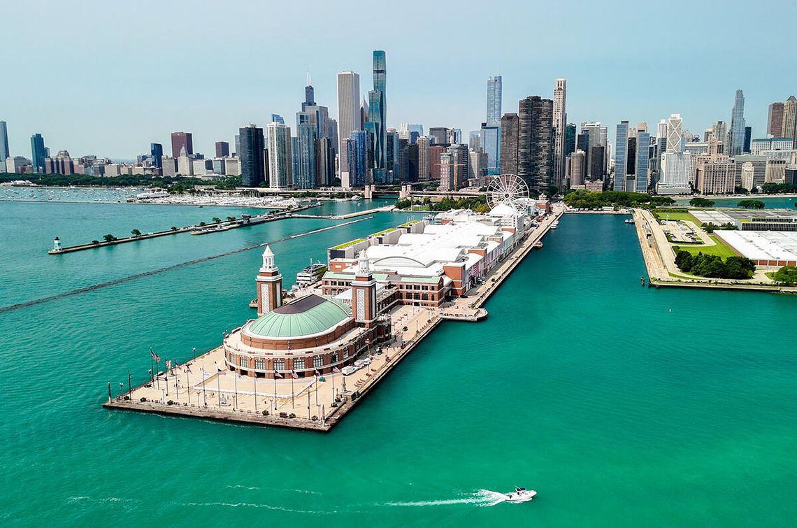 Chicago wśród najpopularniejszych kierunków letnich podróży