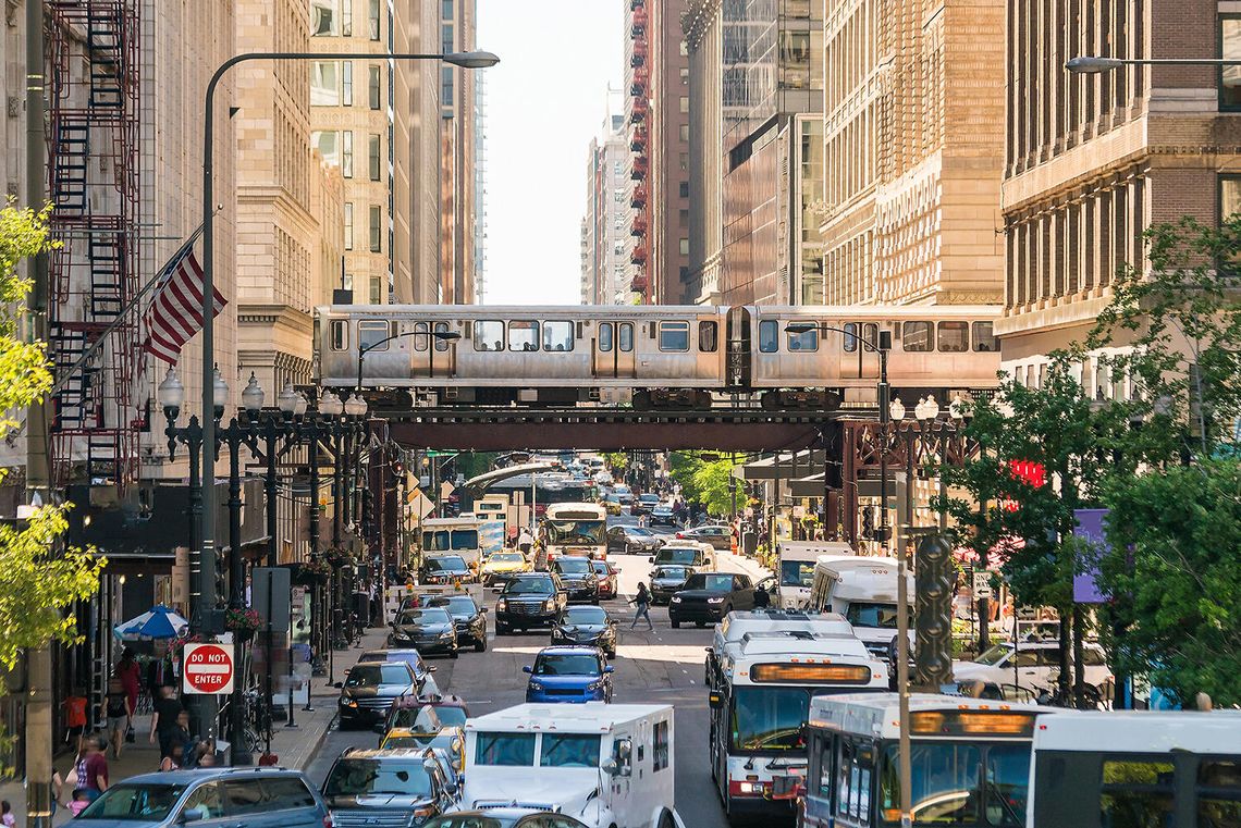 Chicago z najniższym wskaźnikiem jazdy po alkoholu, a kierowcy bwm najczęściej zatrzymywani za DUI