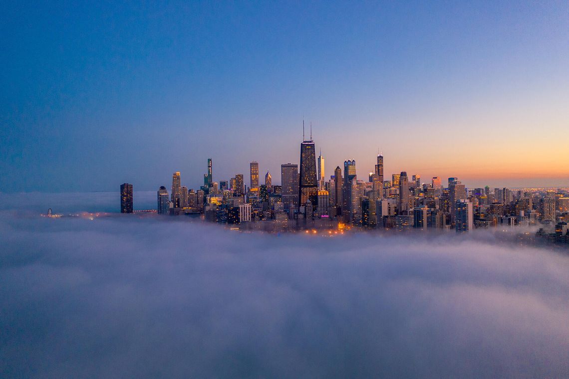 Chicago z rekordem – znów najlepszą metropolią w USA Chicago z rekordem – znów najlepszą metropolią w USA