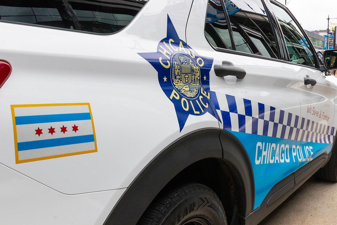 Chicago z rekordowymi wydatkami na nadgodziny policjantów Chicago z rekordowymi wydatkami na nadgodziny policjantów