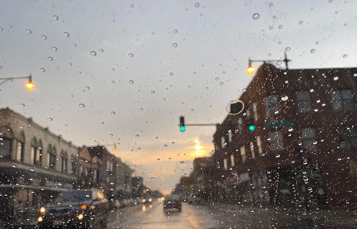 Chicago z ulewami i rekordem ciepła w styczniu (WIDEO) Chicago z ulewami i rekordem ciepła w styczniu (WIDEO)