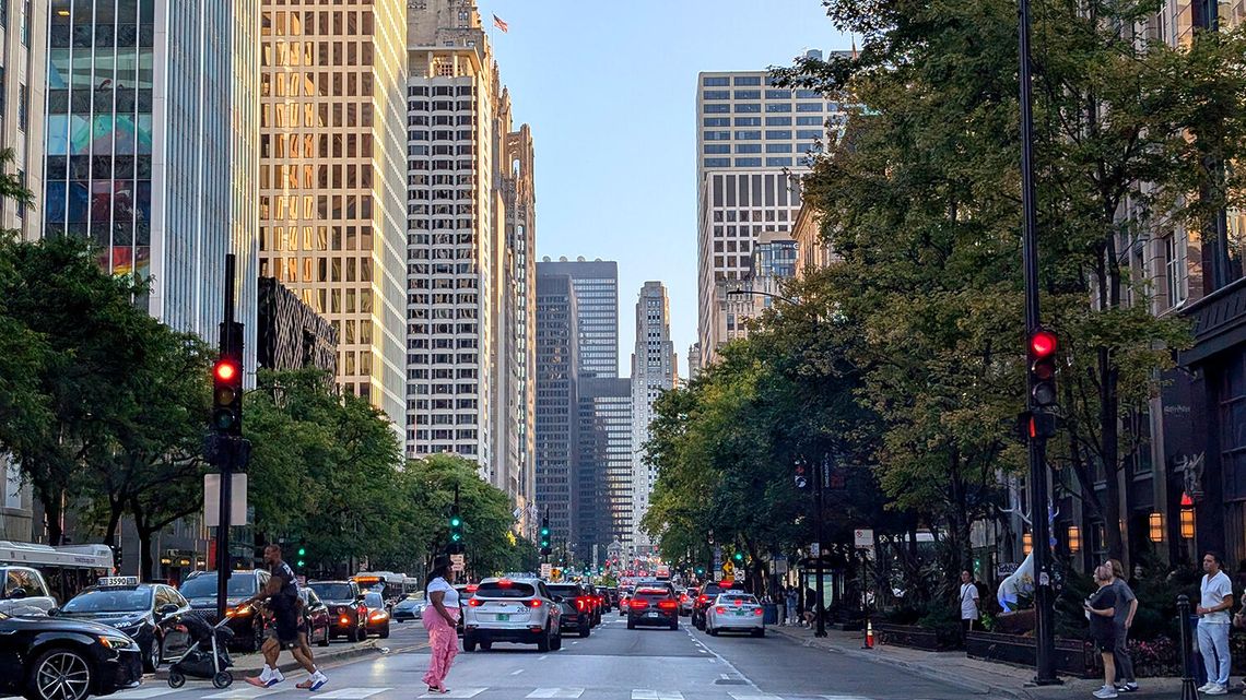 Chicago znów najlepsze w turystyce! Najlepsze duże miasto USA według Condé Nast Traveler