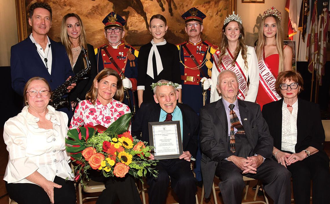 Chicagowska Fundacja Kościuszkowska oddaje hołd patronowi, honoruje prof. Johna Kulczyckiego Chicagowska Fundacja Kościuszkowska oddaje hołd patronowi, honoruje prof. Johna Kulczyckiego