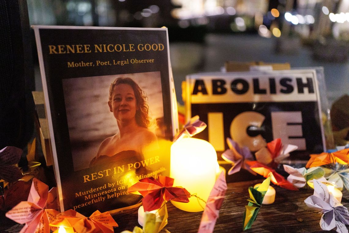 Chicagowska kancelaria zatrudniona przez rodzinę Renee Good