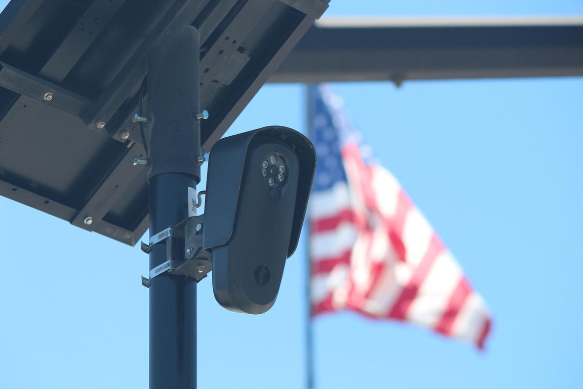 Chicagowska policja ogranicza dostęp do danych z kamer