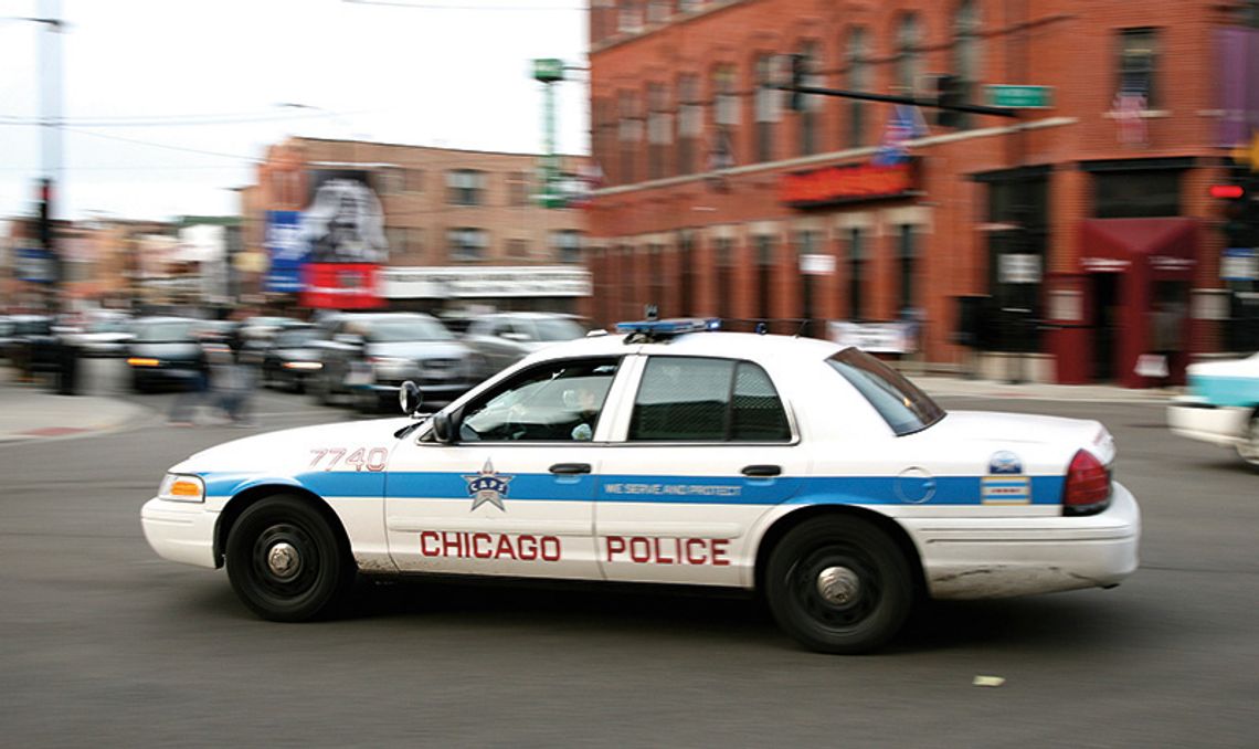 Chicagowska policja stawia na partnerstwo społeczne