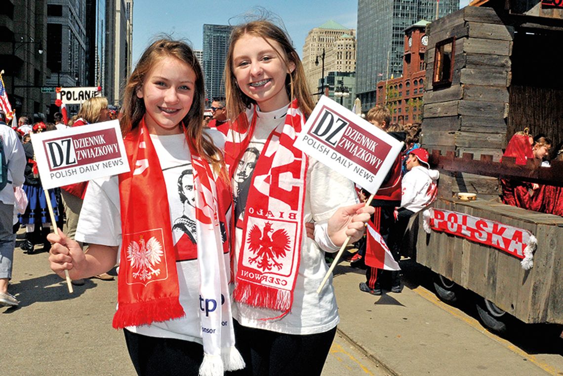 Chicagowska Polonia 2017. Jacy jesteśmy?