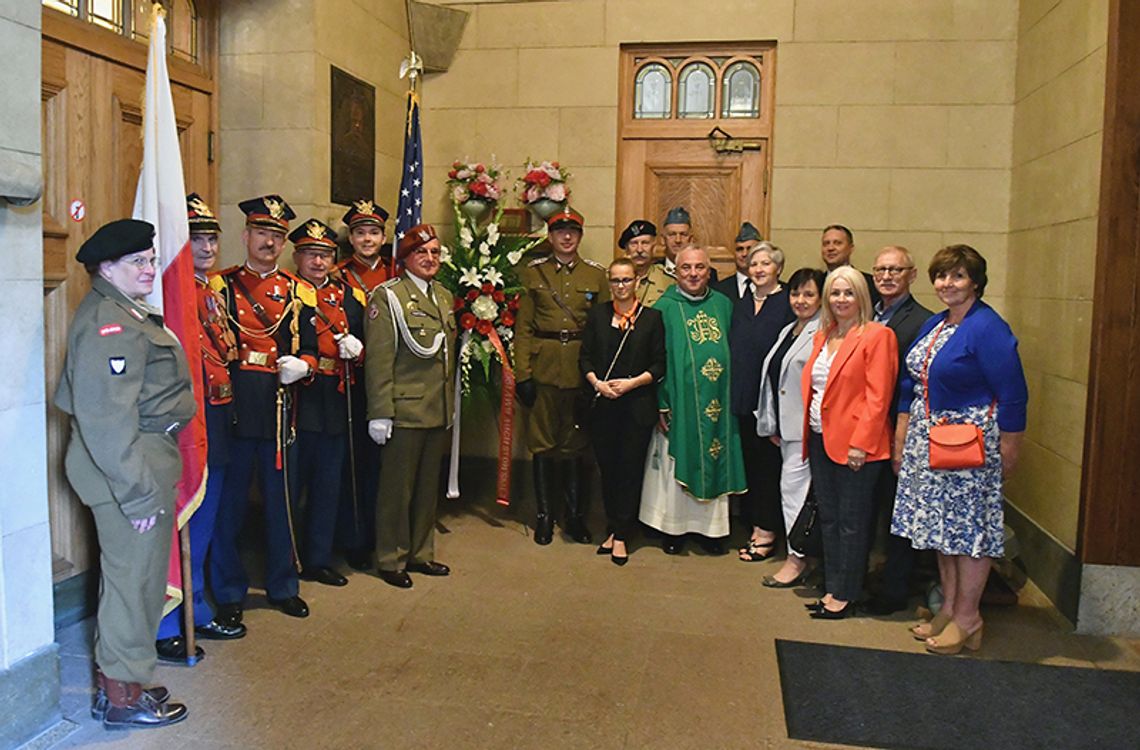 Chicagowska Polonia oddała hołd ofiarom zbrodni na Wołyniu i Obławy Augustowskiej