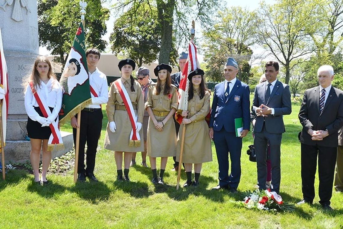 Chicagowska Polonia złożyła hołd bohaterskim żołnierzom spod Monte Cassino