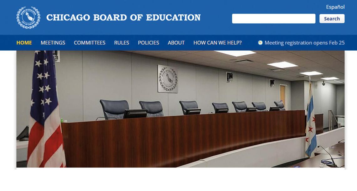 Chicagowska Rada Edukacji już w pełnym składzie