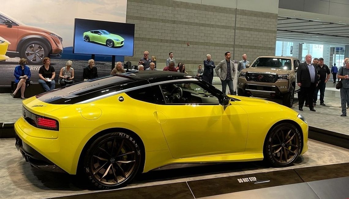 Chicagowski Auto Show powrócił w letniej odsłonie