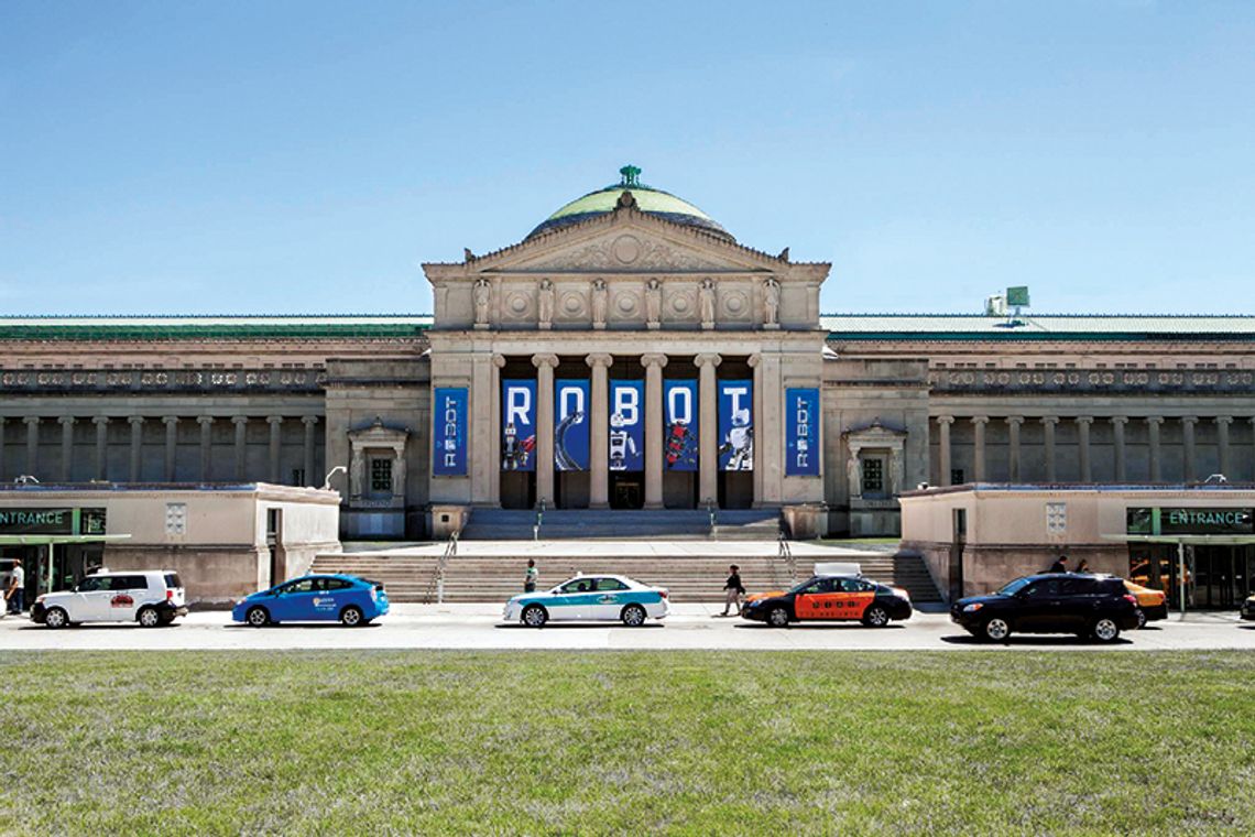 Chicagowskie muzeum nauki zmienia nazwę