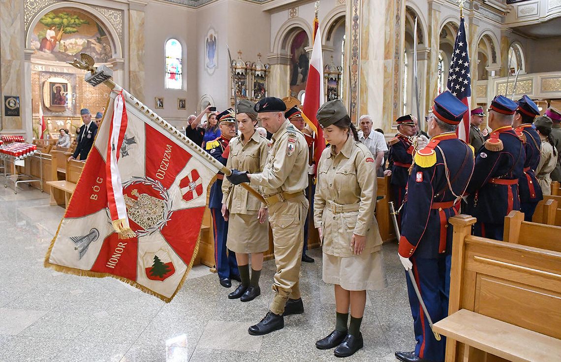 Chicagowskie obchody 80. rocznicy Obławy Augustowskiej