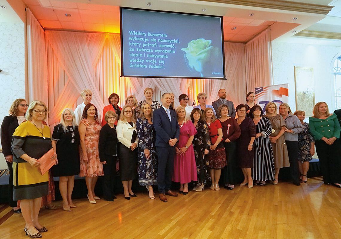 Chicagowskie obchody Dnia Komisji Edukacji Narodowej