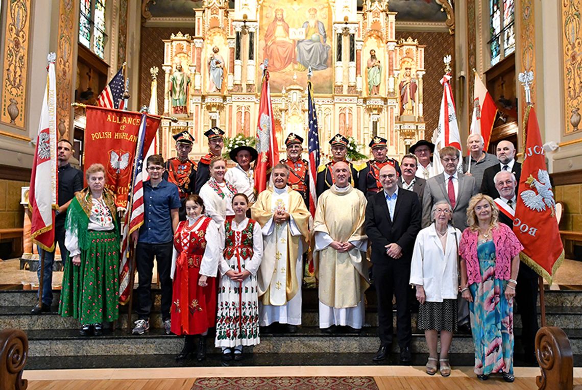 Chicagowskie obchody powstania Solidarności 