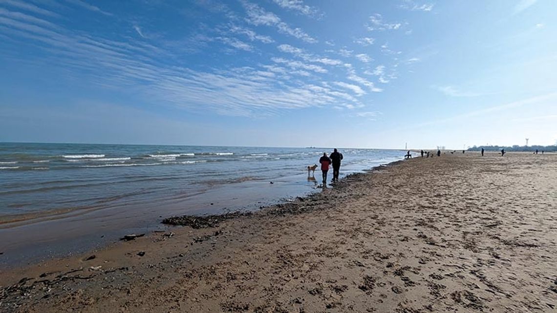 Chicagowskie plaże otwarte od piątku, a baseny – zamknięte