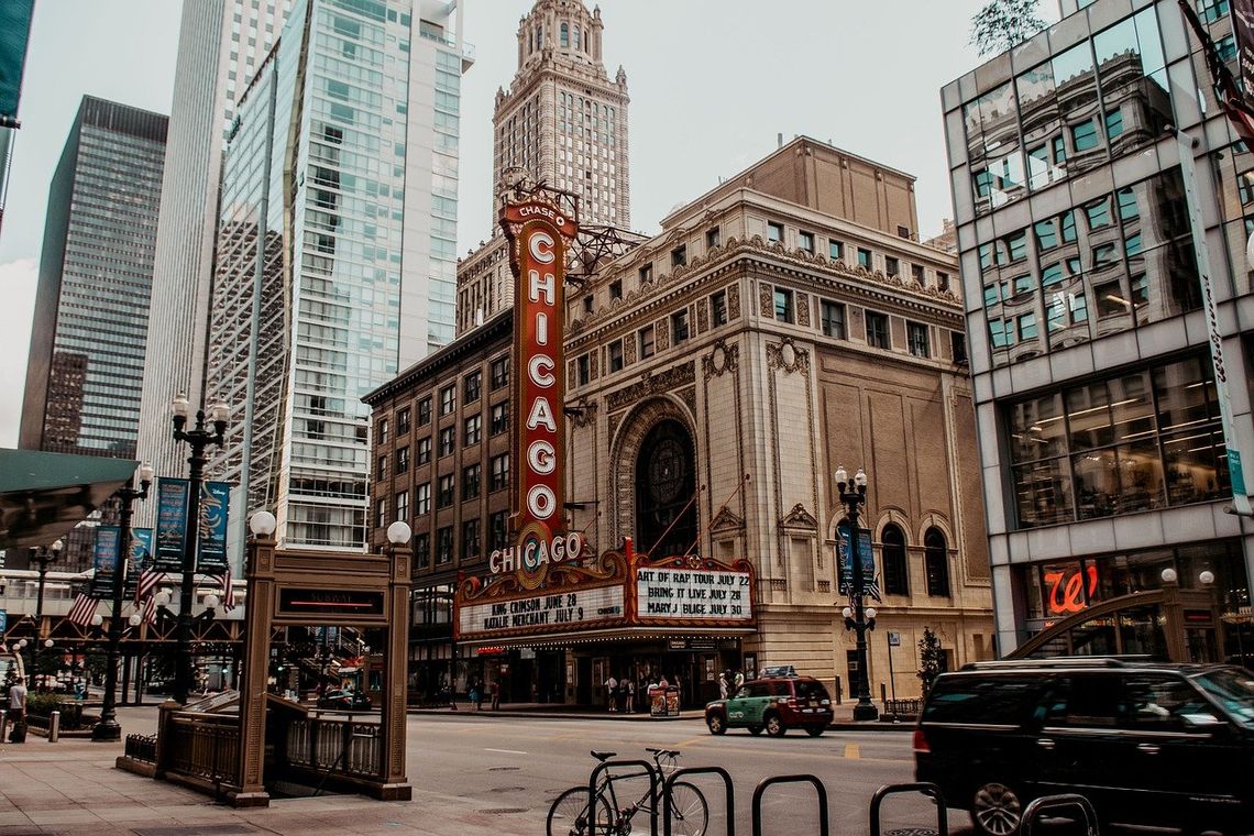 Chicagowskie służby zdrowia o bezpiecznych zgromadzeniach w chłodnych miesiącach