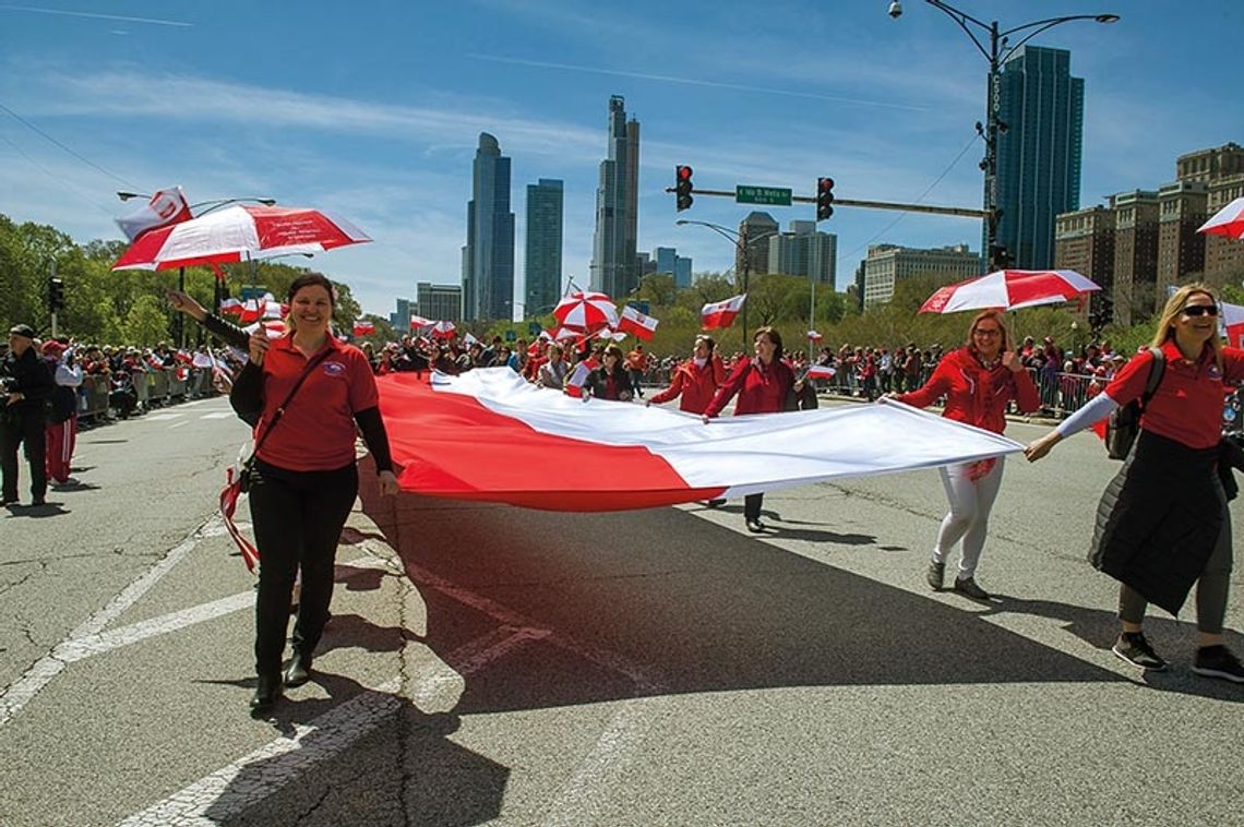 Chicagowskie uroczyste obchody Dnia Konstytucji 3 Maja, Dnia Flagi RP oraz Dnia Polonii i Polaków za Granicą