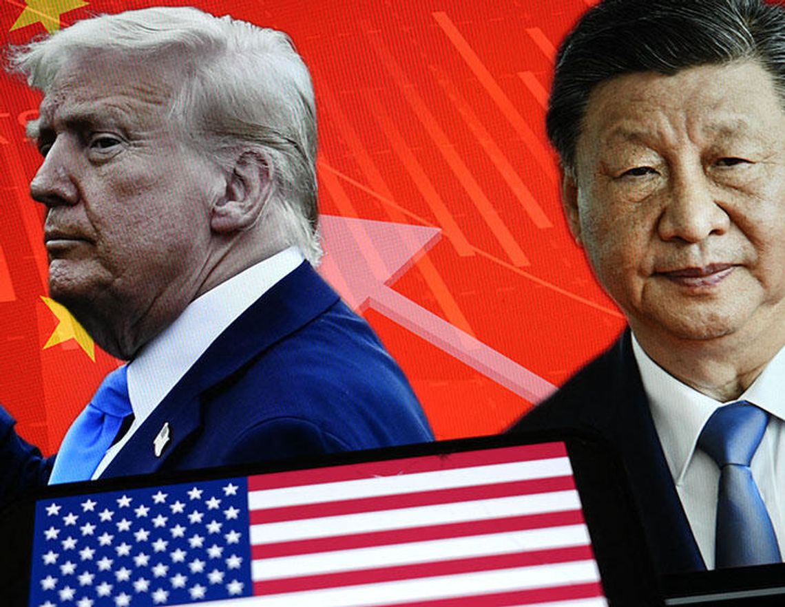 Chiny: do spotkania Trumpa z Xi może dojść na jesieni