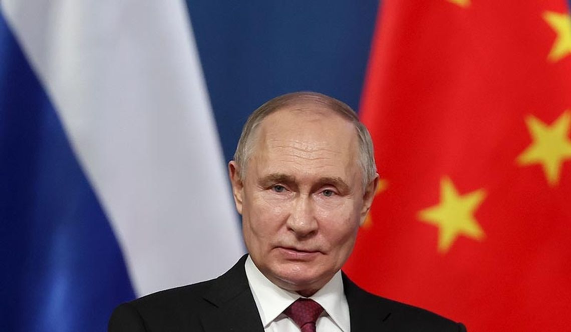 Chiny. Putin: Rozważamy budowę wiodącego do Chin ropociągu i gazociągu Siła Syberii 2