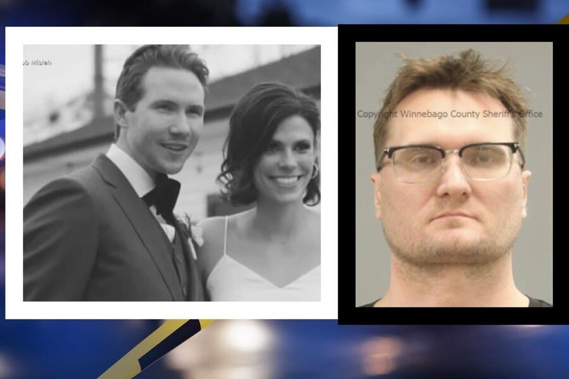 Chirurg z Chicago oskarżony o zabójstwo byłej żony i jej męża, dentysty z Ohio