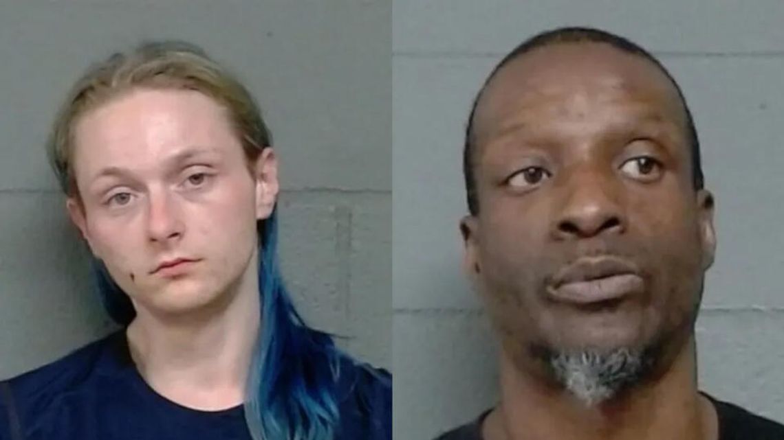 Christopher Slawek zatrzymany po kradzieży w Lululemon