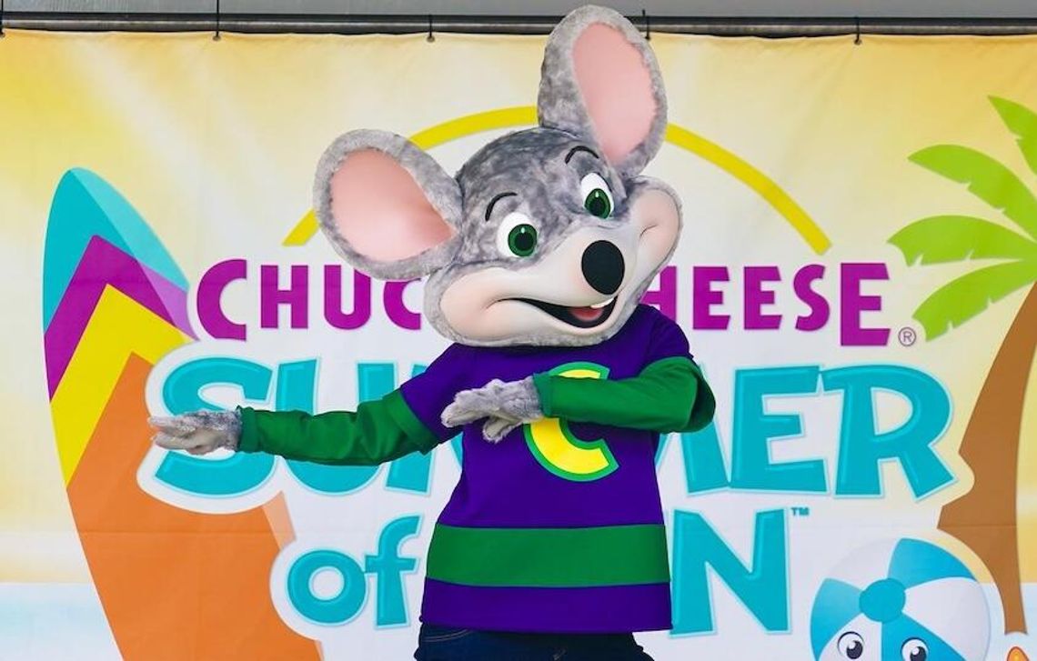 Chuck E. Cheese w Arlington Heights ukarany za sprzedaż alkoholu nieletniemu