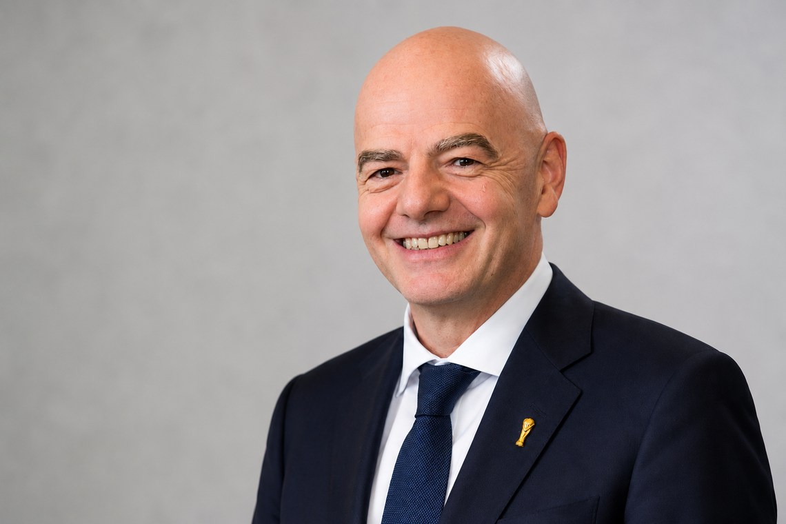 Chwieje się pozycja Infantino jako szefa FIFA Chwieje się pozycja Infantino jako szefa FIFA