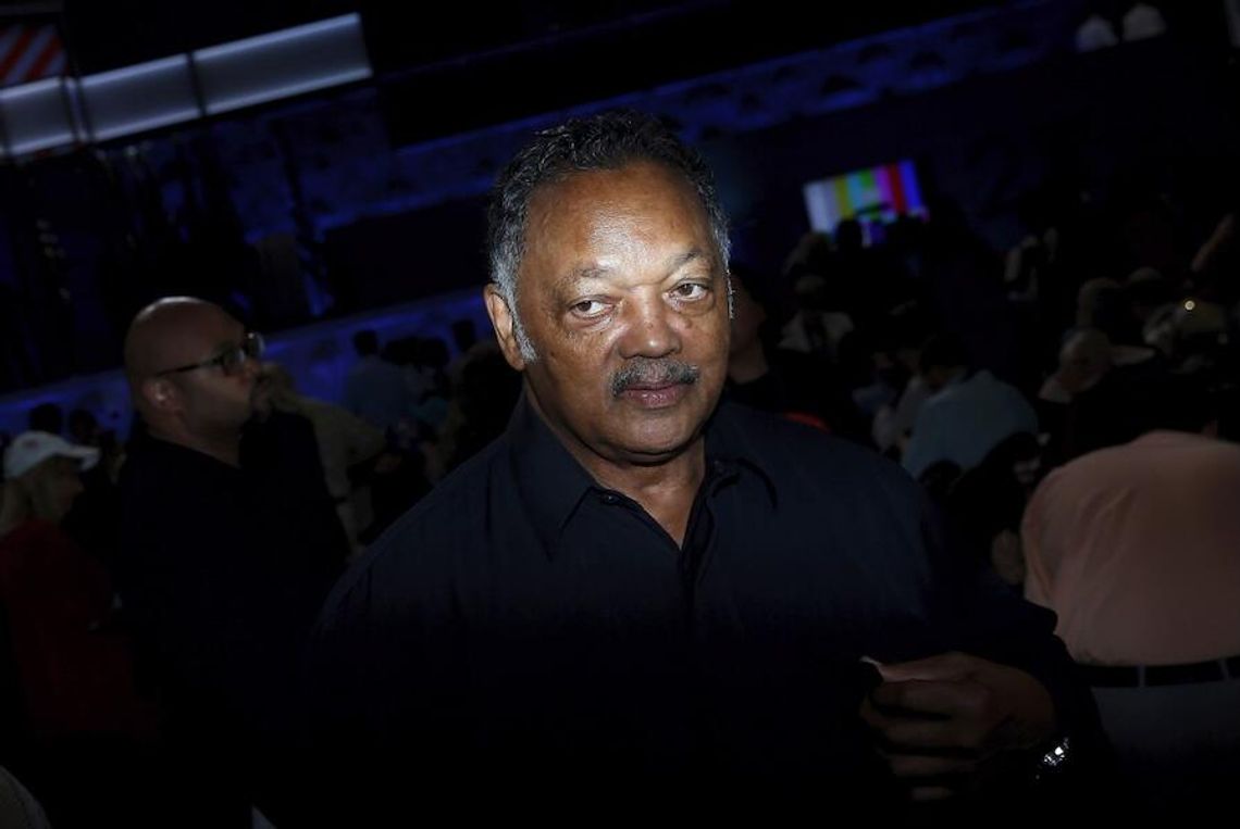 Ciało pastora Jessego Jacksona nie zostanie wystawione w Rotundzie Kapitolu Ciało pastora Jessego Jacksona nie zostanie wystawione w Rotundzie Kapitolu