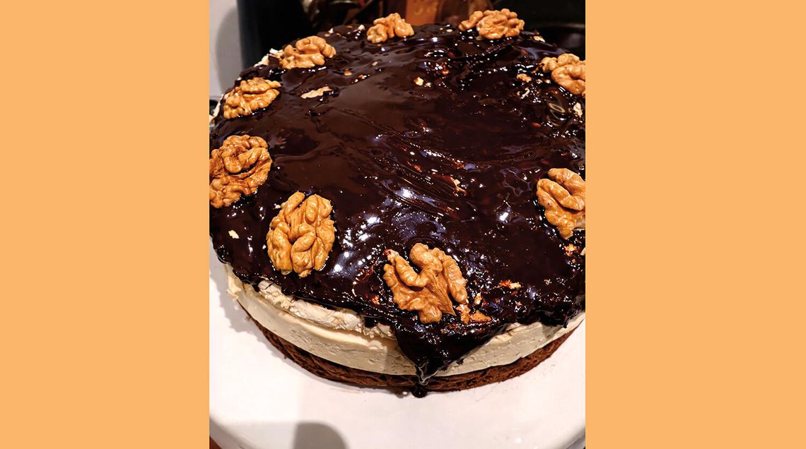 Ciasto dacquoise (dakłas)